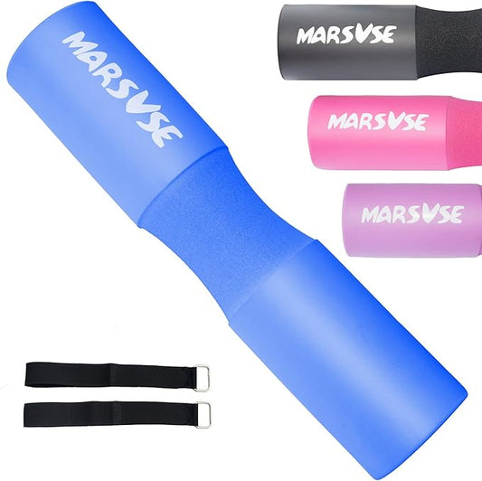 Colorful Squat Pad - Barbell Pad for Squats