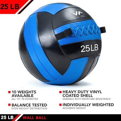 JFIT Wall Ball