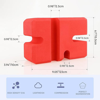 Bench Press Block Gym Board Fitness Trainer