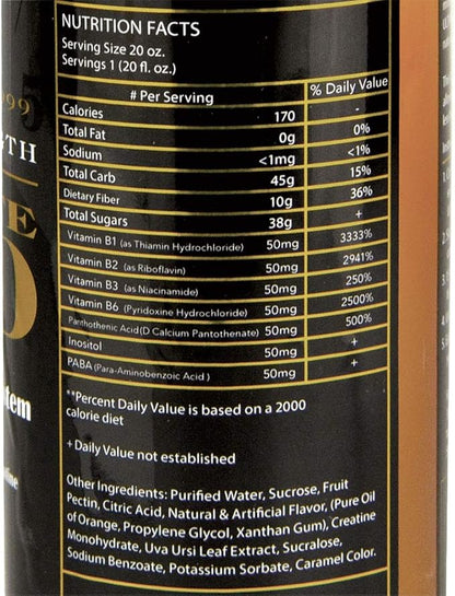 Detox Drink - 20oz / Sweet Pineapple