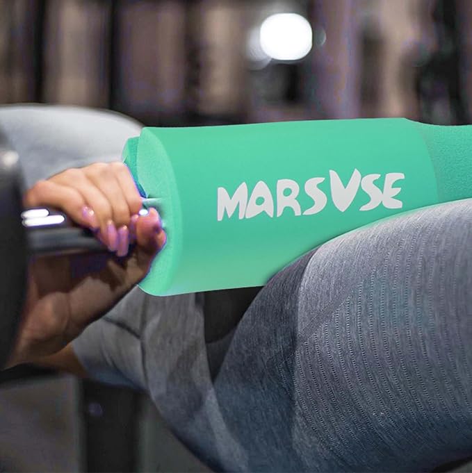 Colorful Squat Pad - Barbell Pad for Squats
