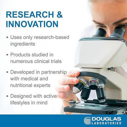 Douglas Laboratories DHEA 5 mg Dissolvable Tablets - Supports Hormone Balance, Immunity, Brain, Bone Health & Metabolism* - Non-GMO - 100 Tablets