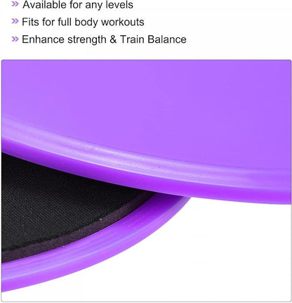 uxcell Exercise Core Sliders