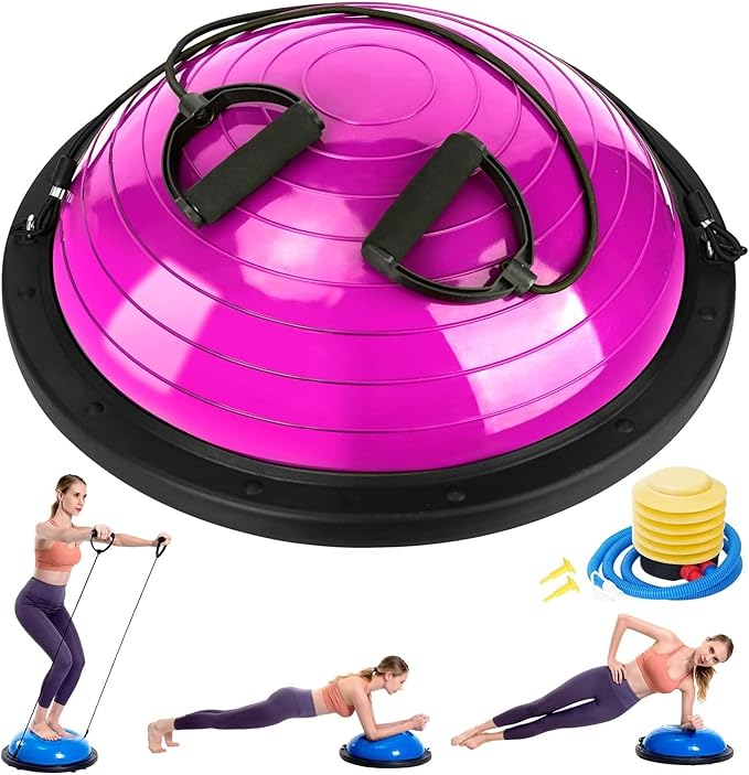 Half Balance Ball Trainer