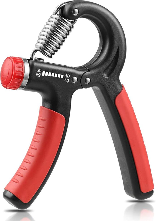 Grip Strength Trainer 22-132Lbs (10-60kg), (10-60kg), Forearm