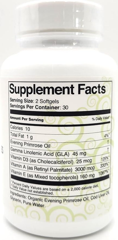 Clear Skin Acne Vitamin System | 20 Botanicals, Minerals & Vitamins | 60 Count Pack of 4 by Innate Skin