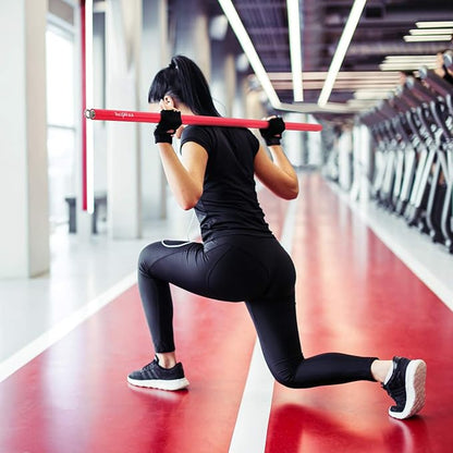 Yes4All Total Body Workout Weighted Bar