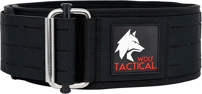 WOLF TACTICAL Weight Lifting Belt – Weight Belt