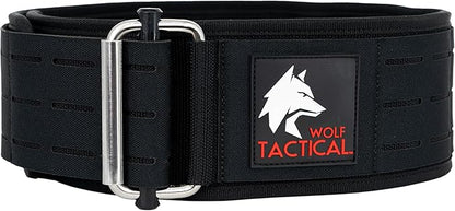 WOLF TACTICAL Weight Lifting Belt – Weight Belt