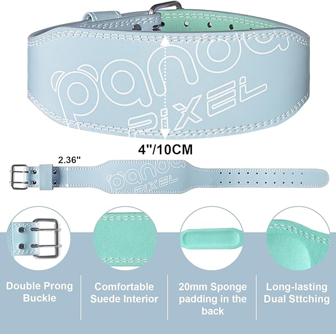 Weight Lifting Belt 4 Inches