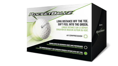 TaylorMade Golf Rocketballz Golf Ball