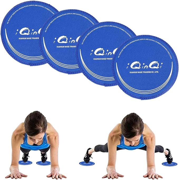 Exercise Core Sliders for Working Out