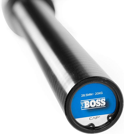 CAP Barbell 7-Foot Olympic Barbell Pro Series