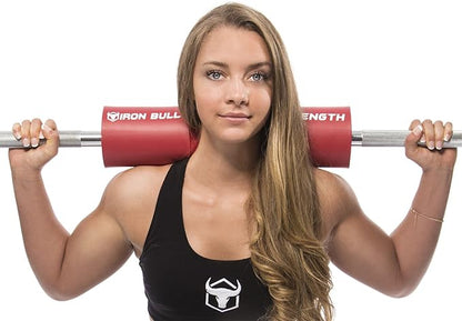 Advanced Squat Pad - Barbell Pad for Hip Thrusts
