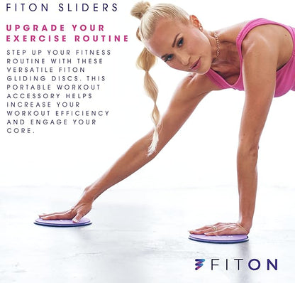 Sliders with Mesh Pouch