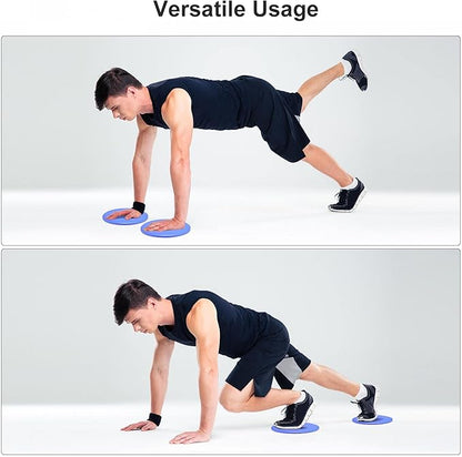 uxcell Exercise Core Sliders