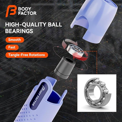 Jump Rope with Counter for Men