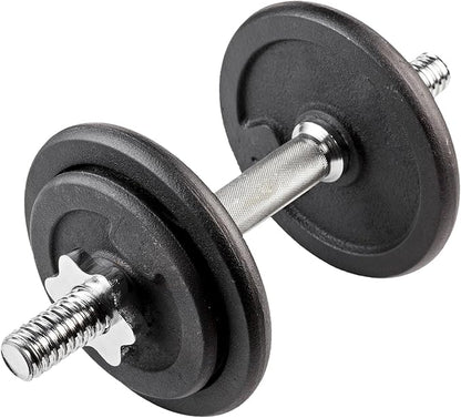 uxcell Barbell Collar Screw Clamps