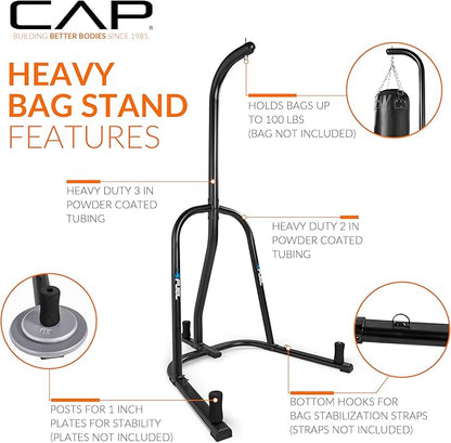 Fuel Pureformance Heavy Bag Stand | Multiple Options