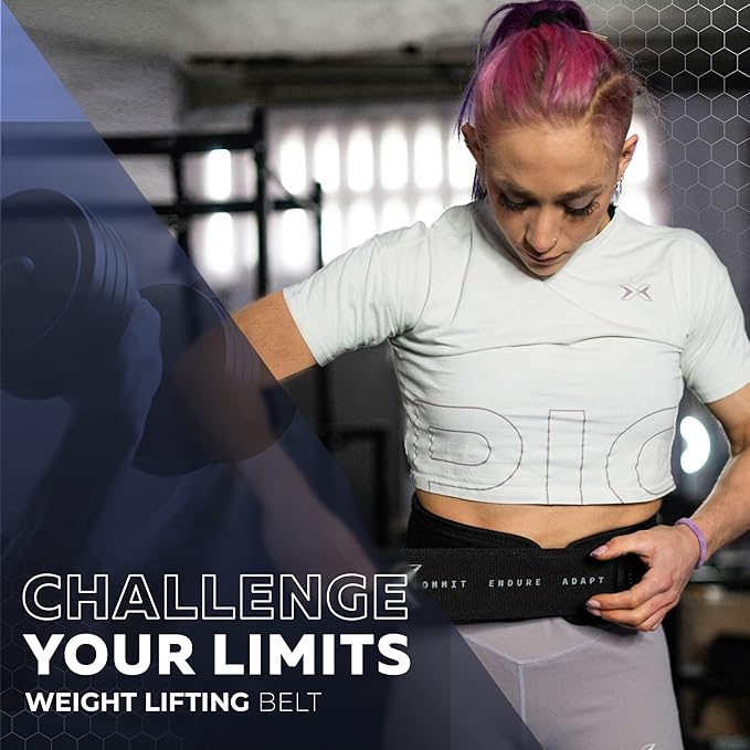 PICSIL Weight Lifting Belt