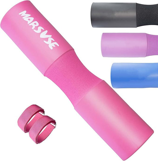Colorful Squat Pad - Barbell Pad for Squats