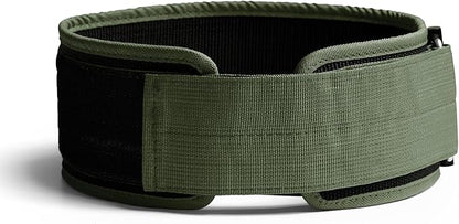 Gymreapers Quick Locking Weightlifting Belt for Bodybuilding 4 Inch