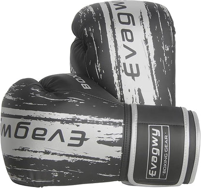 Boxing Gloves for Men and Women，Pro Training Sparring，Suitable for Boxing Kickboxing MMA Fighting，Adult Heavy Punching Bag Gloves，Workout Gloves for Boxing，Muay Thai