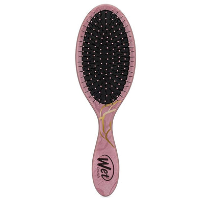 Wet Brush Disney Original Hair Detangler, Belle (Elegant Princess), Ultra-Soft IntelliFlex Bristles, Detangling Brush Glides Through Tangles (Wet Dry & Damaged Hair), Women & Men