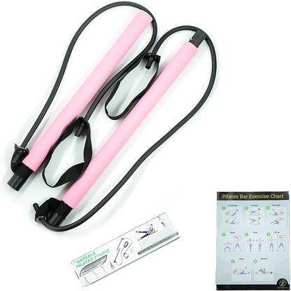 Pilate Bar Reformer Kit