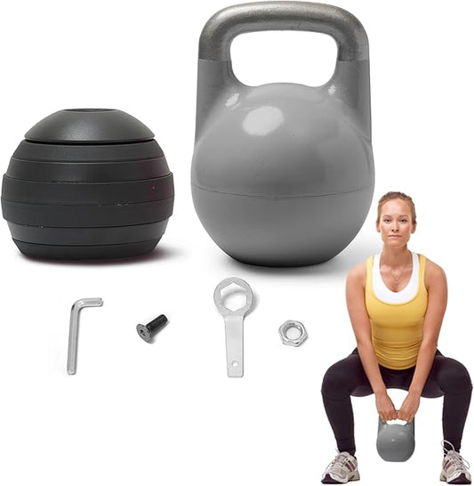 Kettlebell Kings Powder Coated Kettlebell Weights 4-48 KG