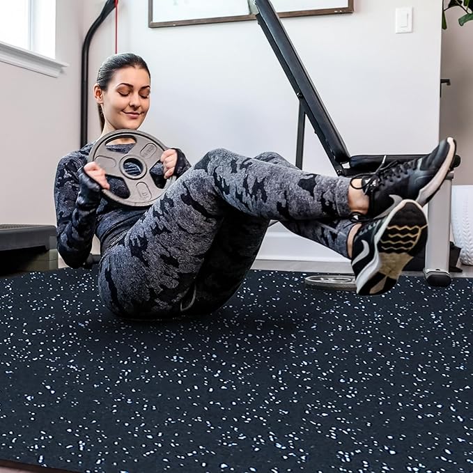 SUPERJARE 0.56'' Thick 24 Pcs 96 Sq Ft