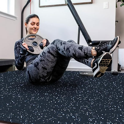 SUPERJARE 0.56'' Thick 24 Pcs 96 Sq Ft