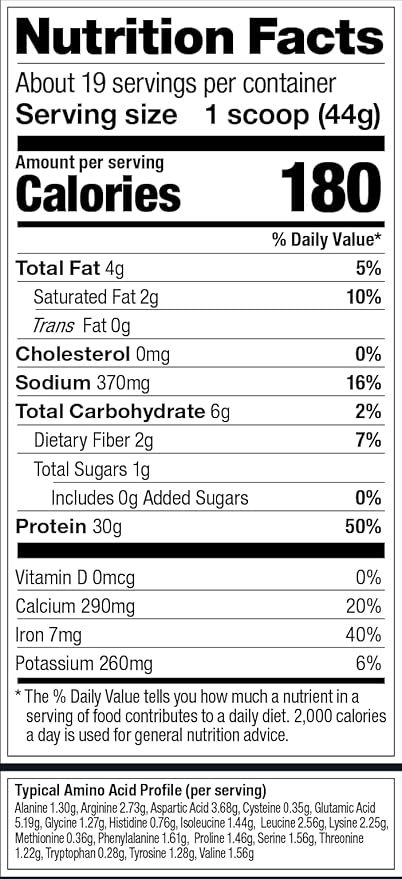 Vega Premium Sport Protein Chocolate Protein Powder, Vegan, Non GMO, Gluten Free Plant Based Protein Powder Drink Mix, NSF Certified for Sport, 29.5 oz