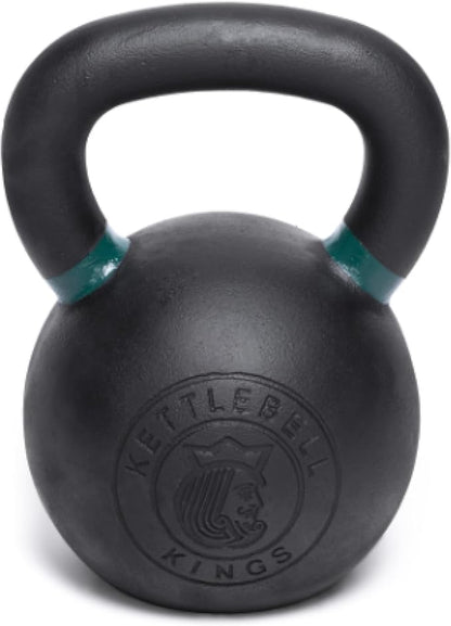 Kettlebell Kings Powder Coated Kettlebell Weights - 9-97