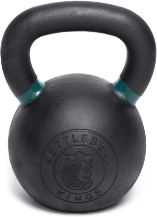 Kettlebell Kings Powder Coated Kettlebell Weights - 9-97