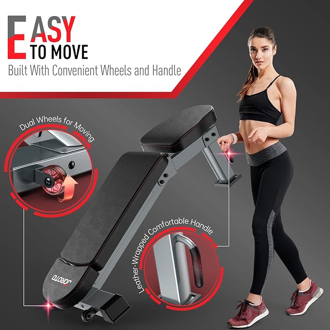 JOROTO Weight Bench