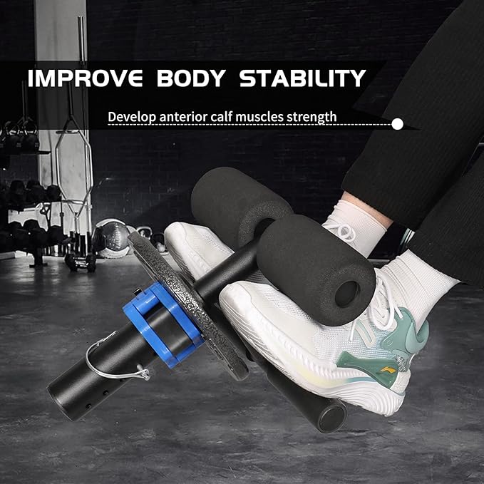 Tib Bar Tibialis Trainer: Anterior Tibialis Trainer