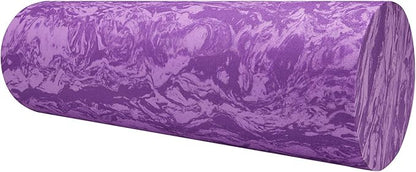 Gaiam Restore Foam Roller for Muscle Massage - (18 Inch 36 Inch)