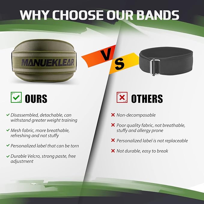 Weight Lifting Belt