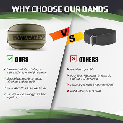 Weight Lifting Belt