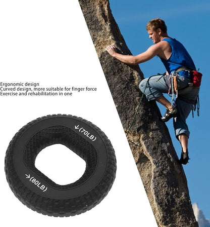 Grip Strength Trainer Ring 70-80LB)