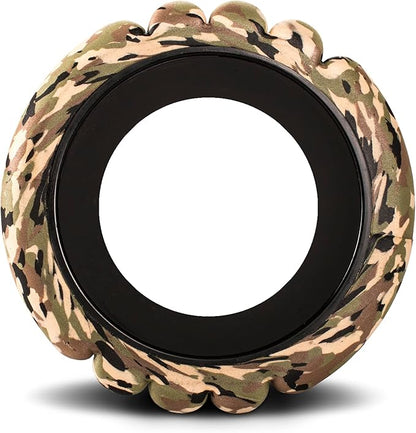 TRIGGERPOINT PERFORMANCE THERAPY GRID Foam Roller for Exercise (13-Inch), Camo