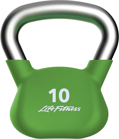 LIFE FITNESS STUDIO KETTLEBELL - 10LB