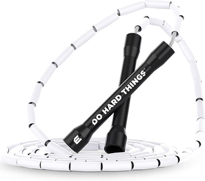 Elite Jumps Beaded Jump Rope