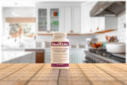 Bariatric Multivitamins, Multi-Standard Formula – 360 Count