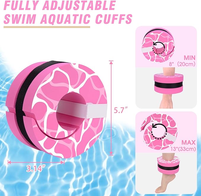 Swim Aquatic Cuffs