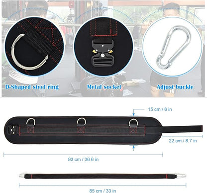Fitness Dip Belt for Men and Women