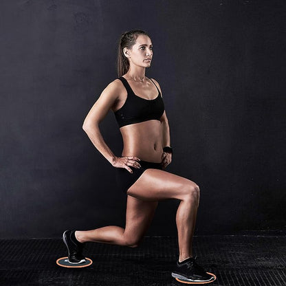 Exercise Core Sliders