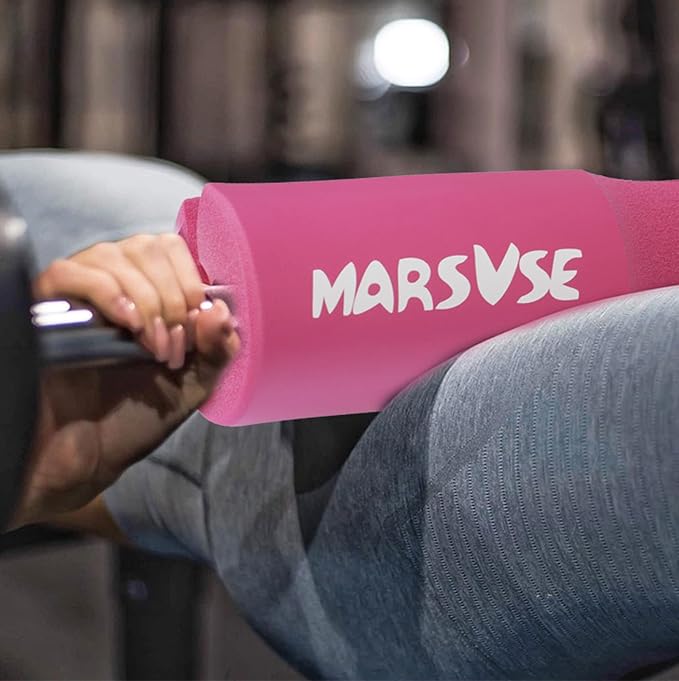 Colorful Squat Pad - Barbell Pad for Squats