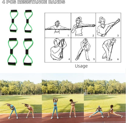 KATZEIST Agility Training Equipment